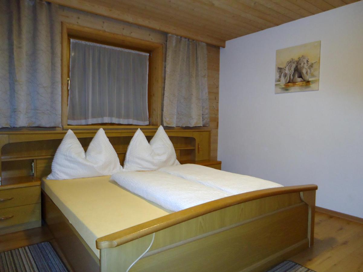 Gaestehaus Birkenheim Zell am Ziller Exterior foto