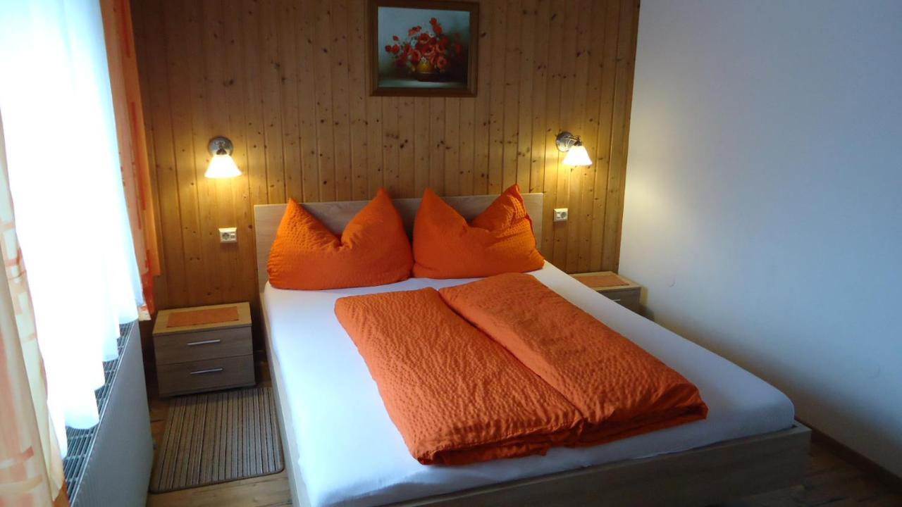 Gaestehaus Birkenheim Zell am Ziller Exterior foto