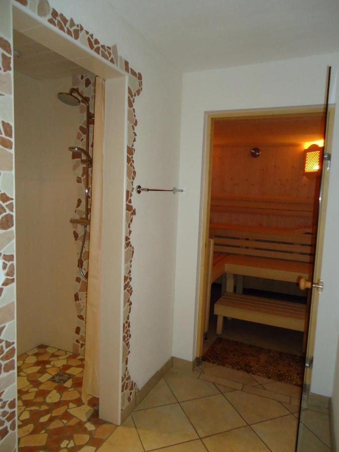 Gaestehaus Birkenheim Zell am Ziller Exterior foto