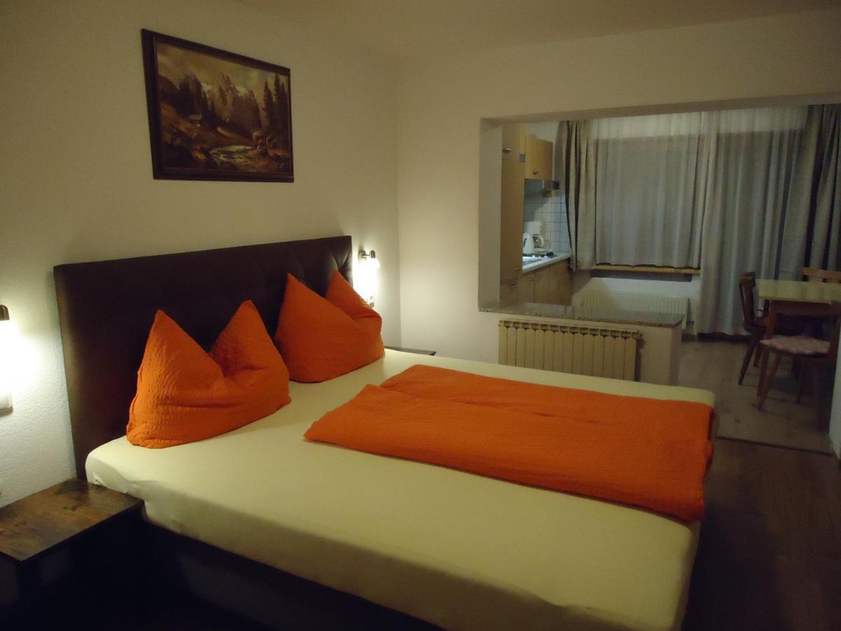 Gaestehaus Birkenheim Zell am Ziller Exterior foto