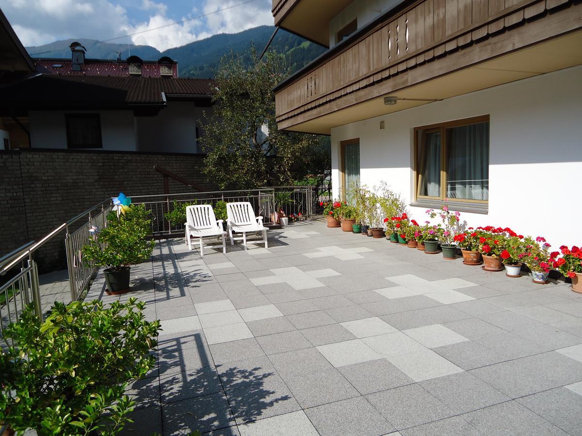 Gaestehaus Birkenheim Zell am Ziller Exterior foto