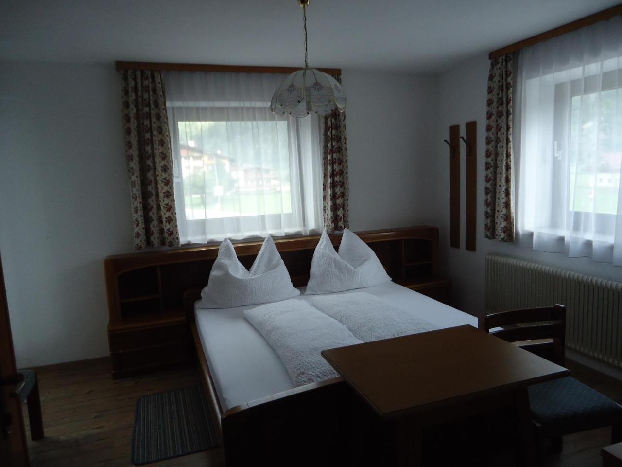 Gaestehaus Birkenheim Zell am Ziller Exterior foto