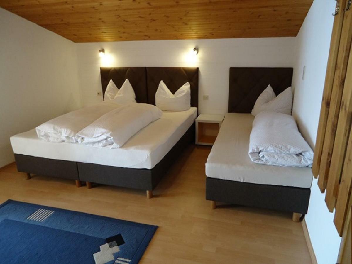 Gaestehaus Birkenheim Zell am Ziller Exterior foto