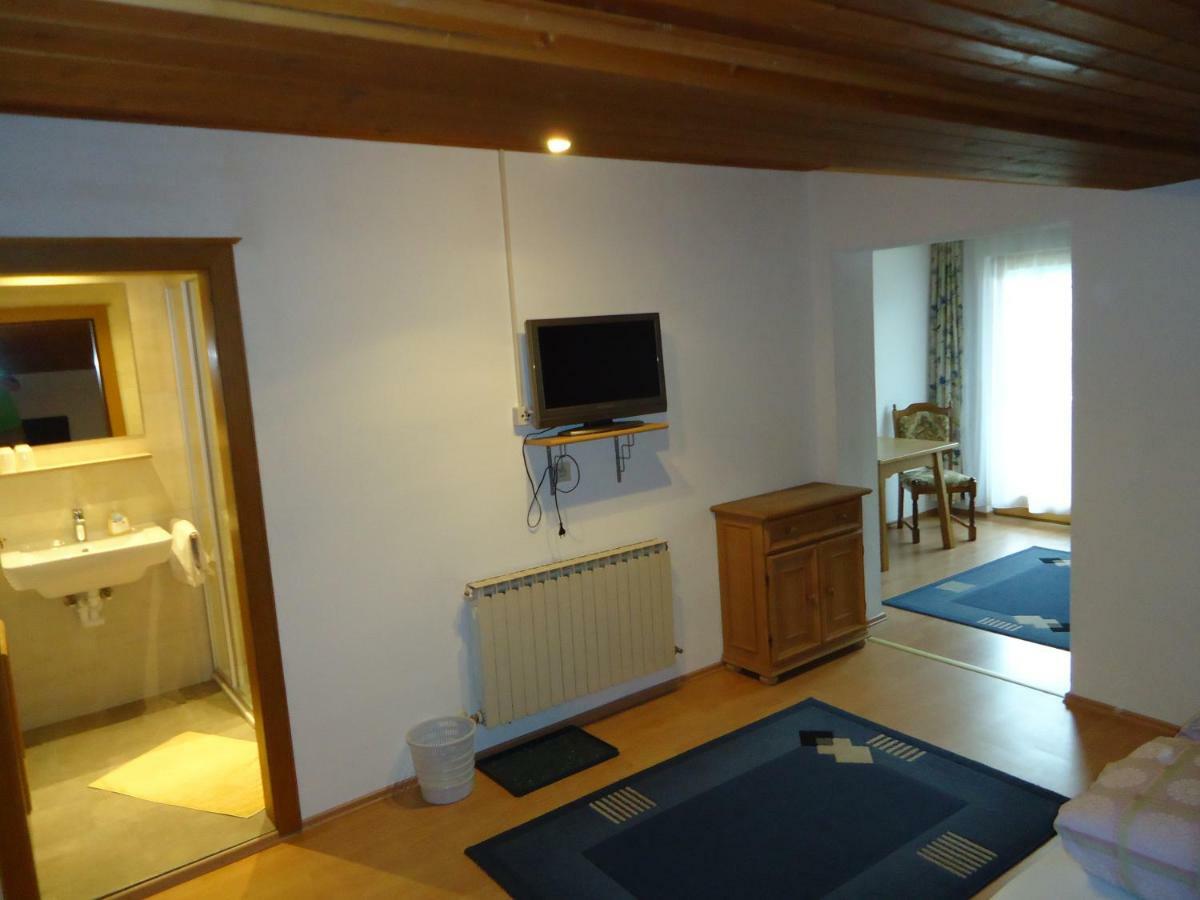 Gaestehaus Birkenheim Zell am Ziller Exterior foto