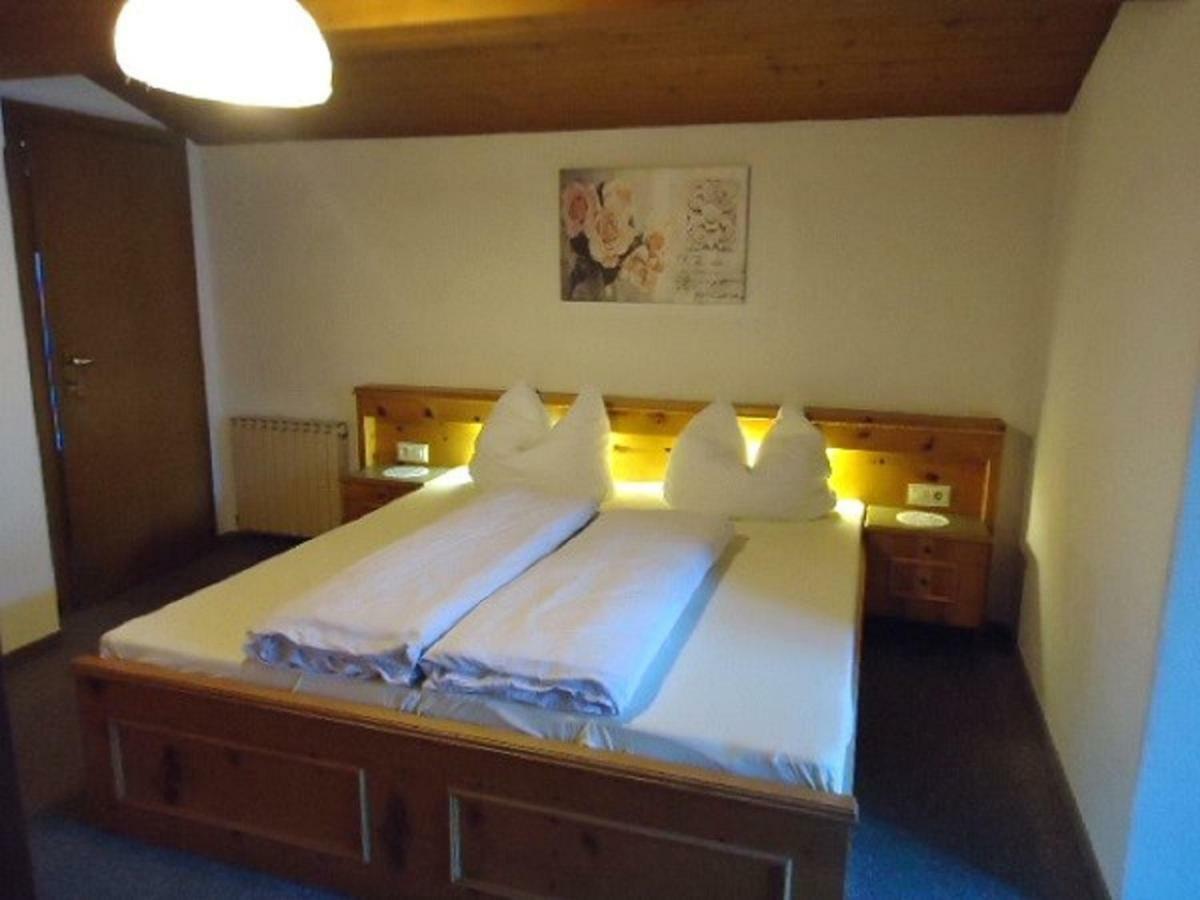 Gaestehaus Birkenheim Zell am Ziller Exterior foto