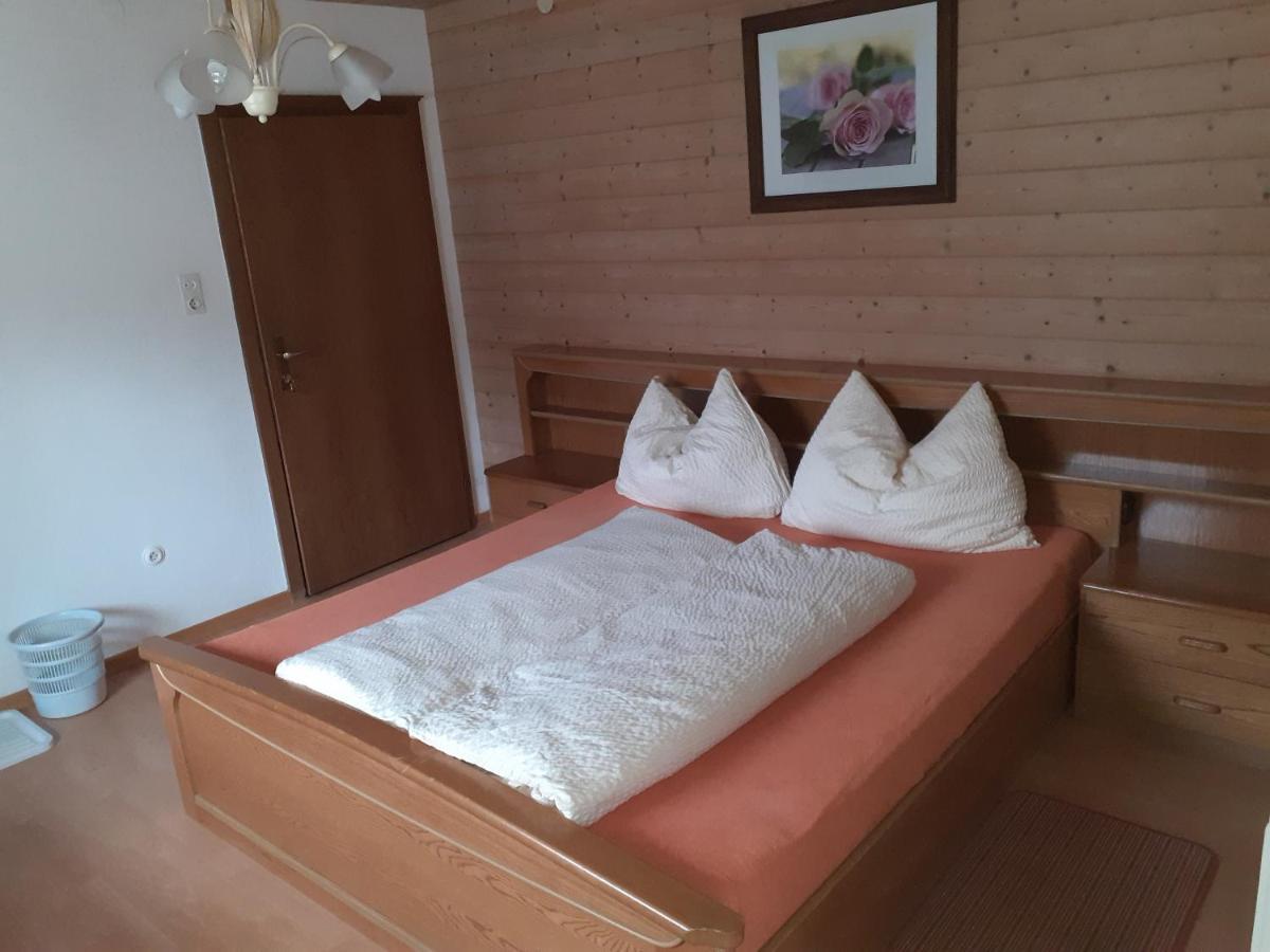 Gaestehaus Birkenheim Zell am Ziller Exterior foto